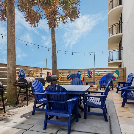 Nautilus 2408 Gulf View 2 Bedroom 4Th Floor Free Beach Service 포르 월턴 비치 외부 사진