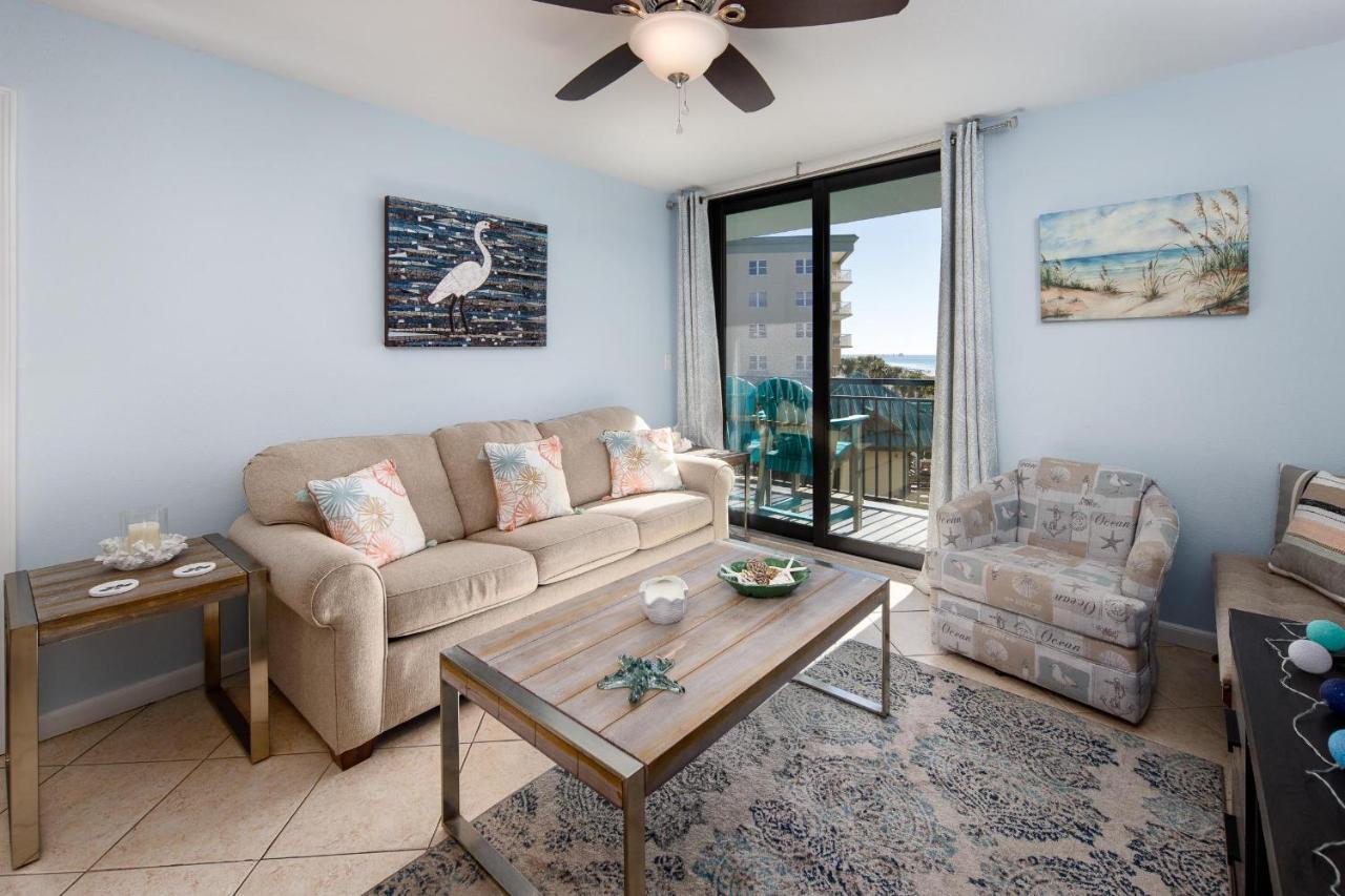 Nautilus 2408 Gulf View 2 Bedroom 4Th Floor Free Beach Service 포르 월턴 비치 외부 사진
