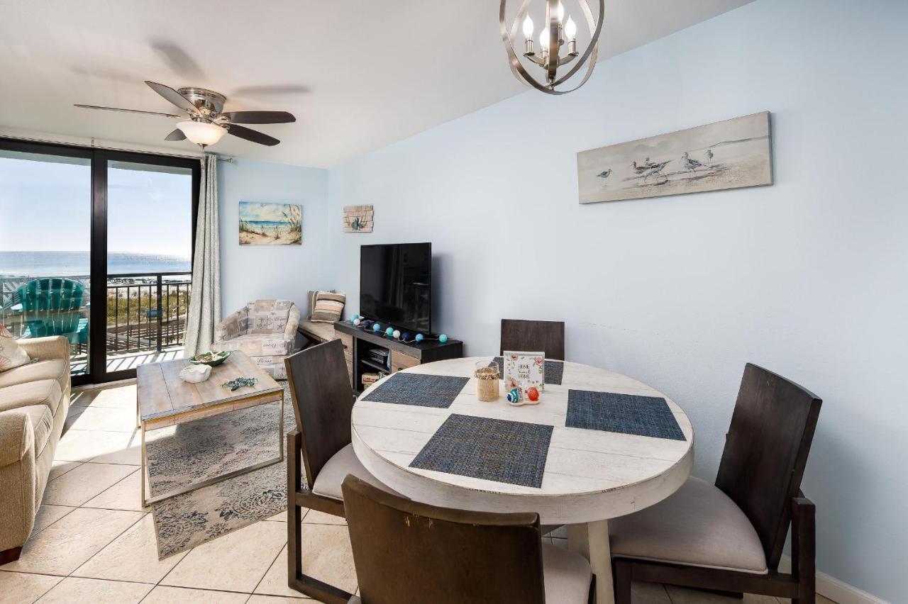 Nautilus 2408 Gulf View 2 Bedroom 4Th Floor Free Beach Service 포르 월턴 비치 외부 사진