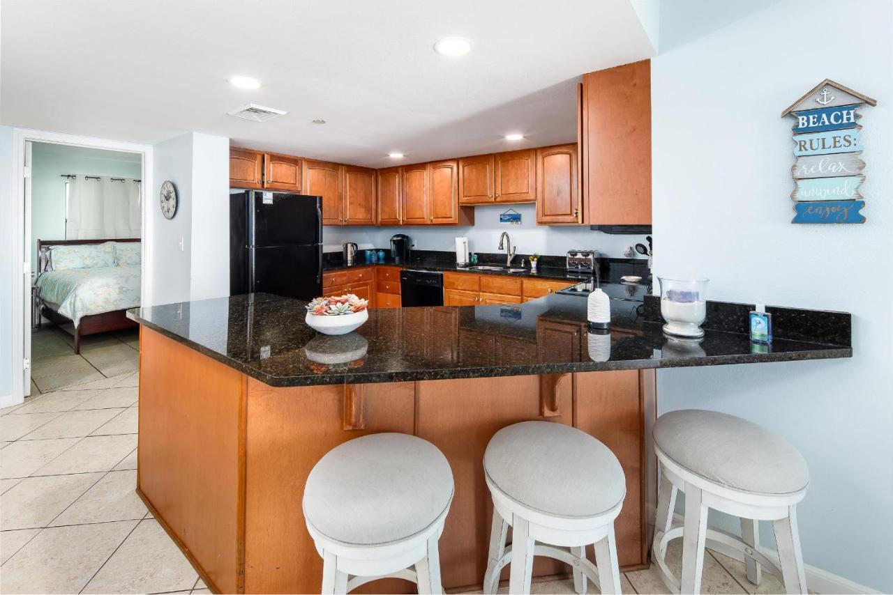 Nautilus 2408 Gulf View 2 Bedroom 4Th Floor Free Beach Service 포르 월턴 비치 외부 사진