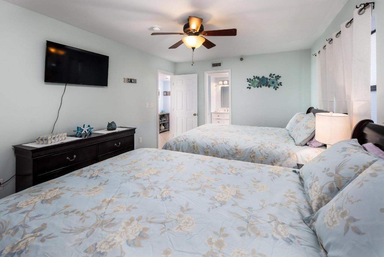 Nautilus 2408 Gulf View 2 Bedroom 4Th Floor Free Beach Service 포르 월턴 비치 외부 사진