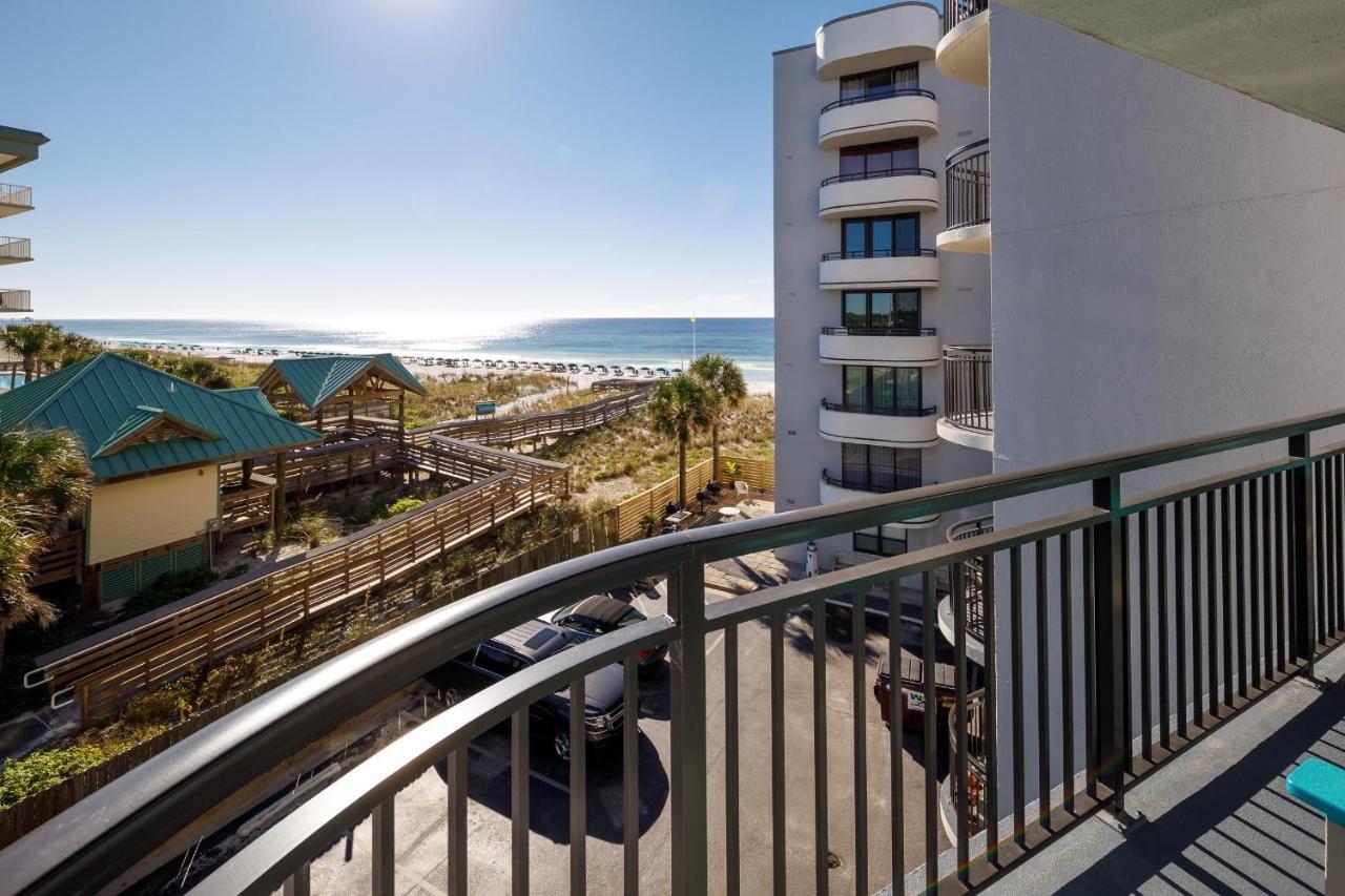 Nautilus 2408 Gulf View 2 Bedroom 4Th Floor Free Beach Service 포르 월턴 비치 외부 사진
