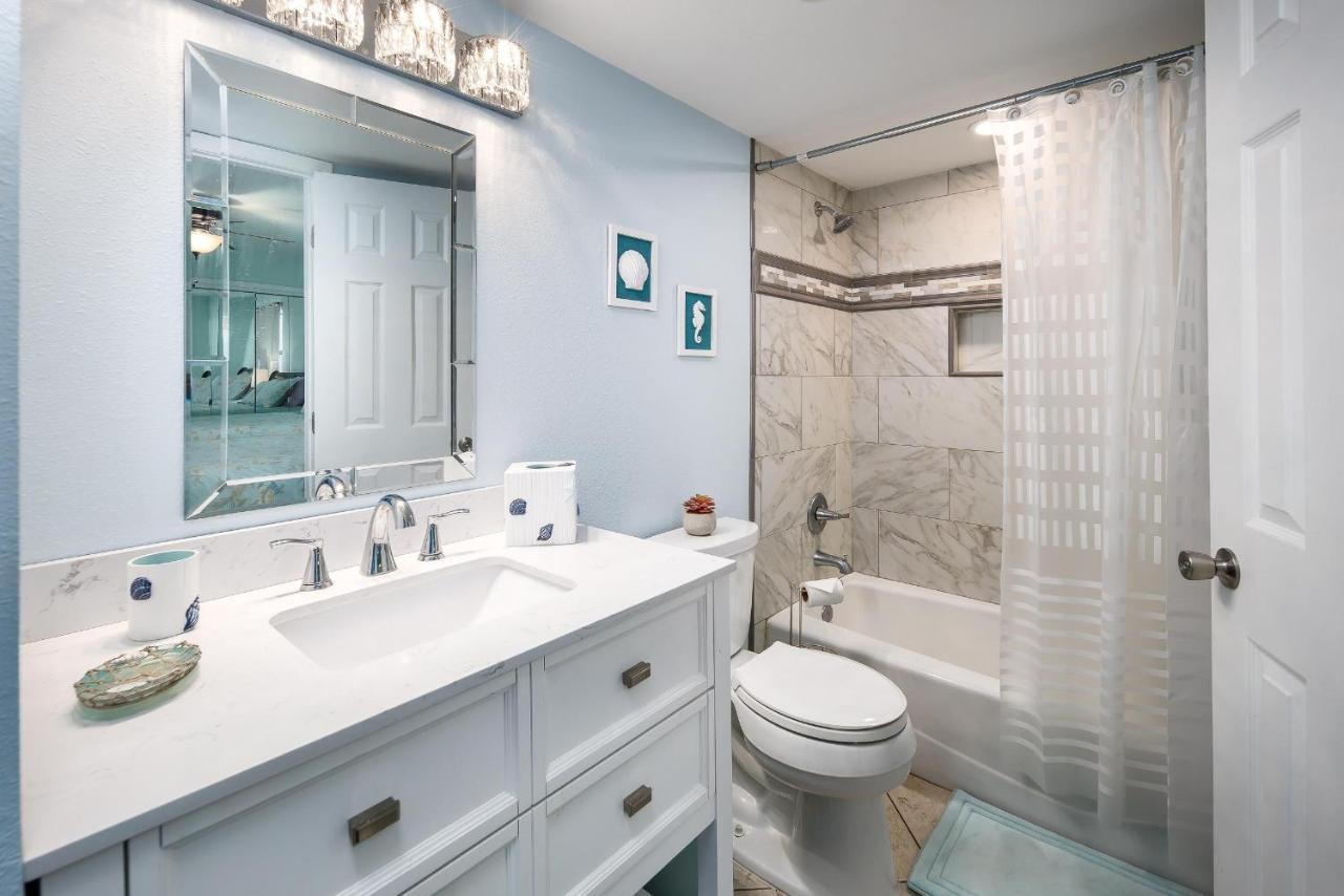 Nautilus 2408 Gulf View 2 Bedroom 4Th Floor Free Beach Service 포르 월턴 비치 외부 사진