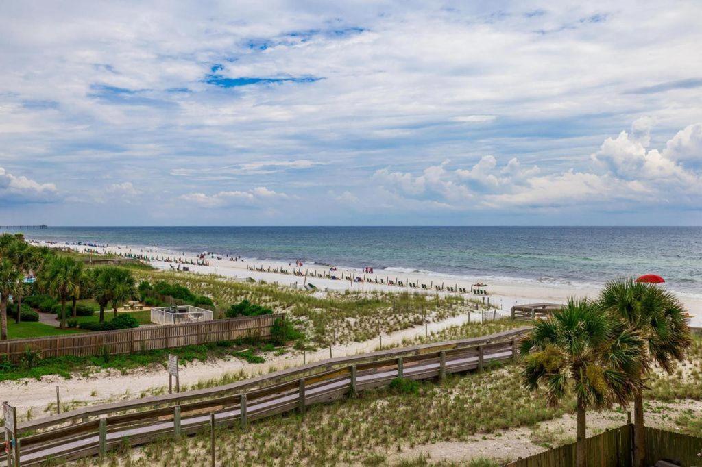 Nautilus 2408 Gulf View 2 Bedroom 4Th Floor Free Beach Service 포르 월턴 비치 외부 사진