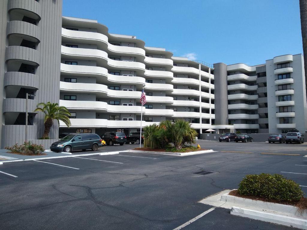 Nautilus 2408 Gulf View 2 Bedroom 4Th Floor Free Beach Service 포르 월턴 비치 외부 사진