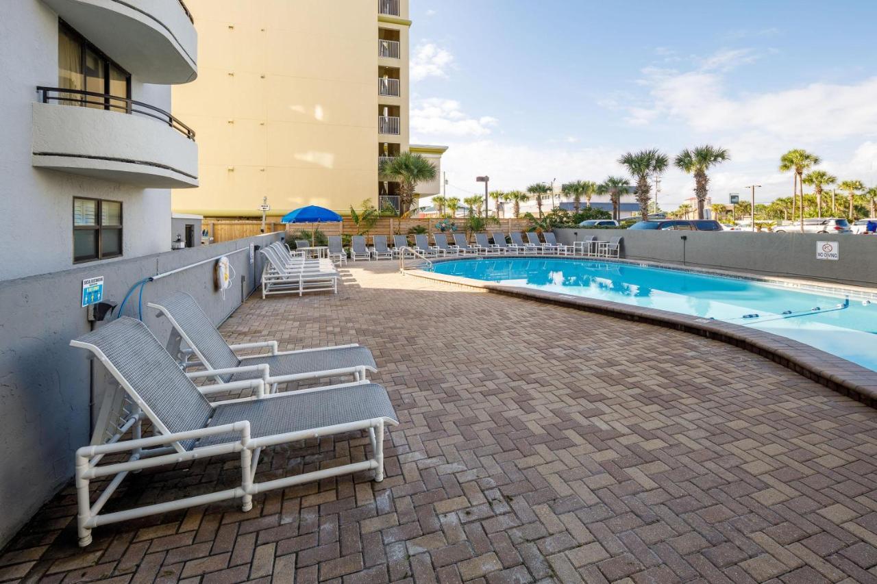 Nautilus 2408 Gulf View 2 Bedroom 4Th Floor Free Beach Service 포르 월턴 비치 외부 사진