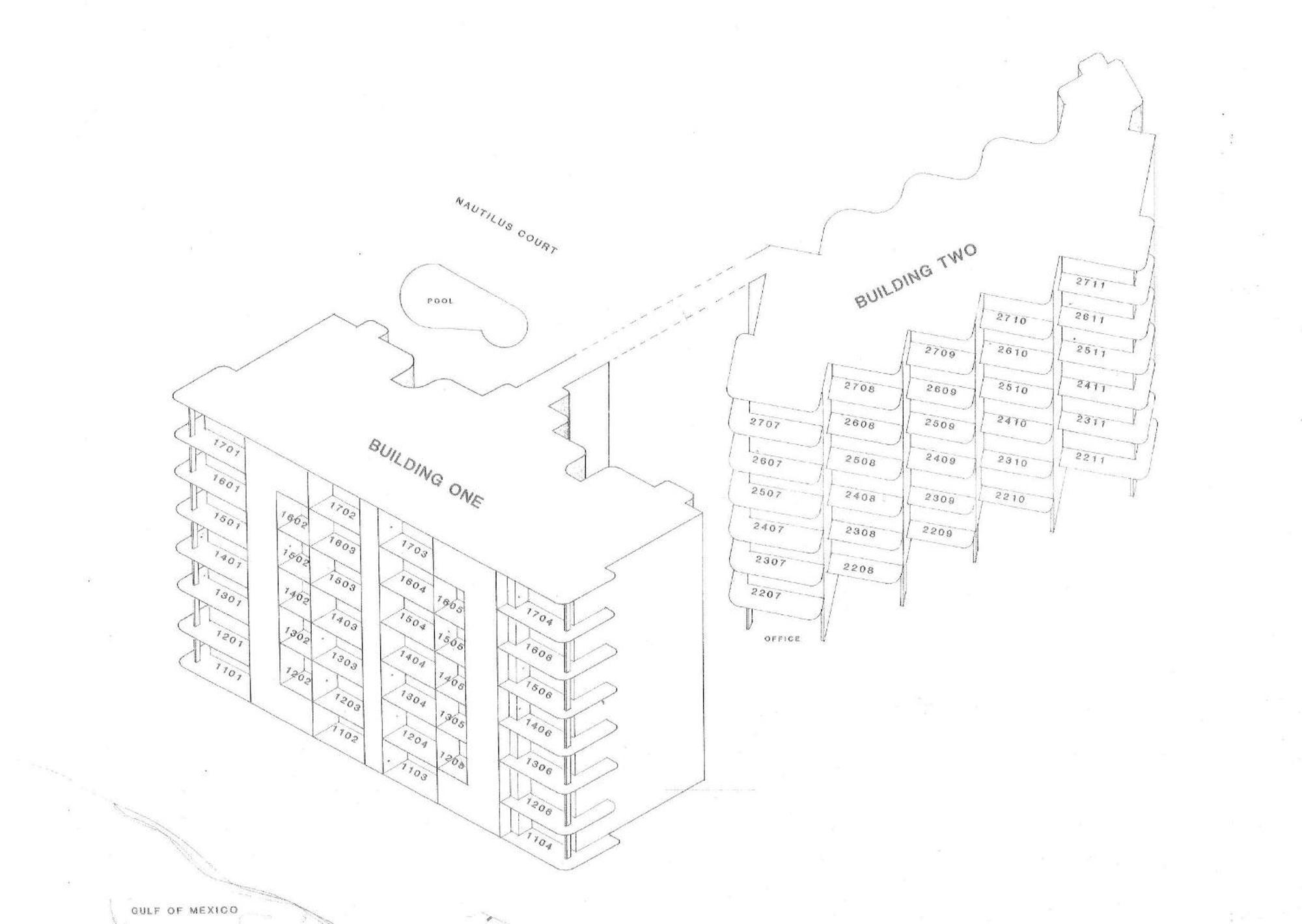 Nautilus 2408 Gulf View 2 Bedroom 4Th Floor Free Beach Service 포르 월턴 비치 외부 사진