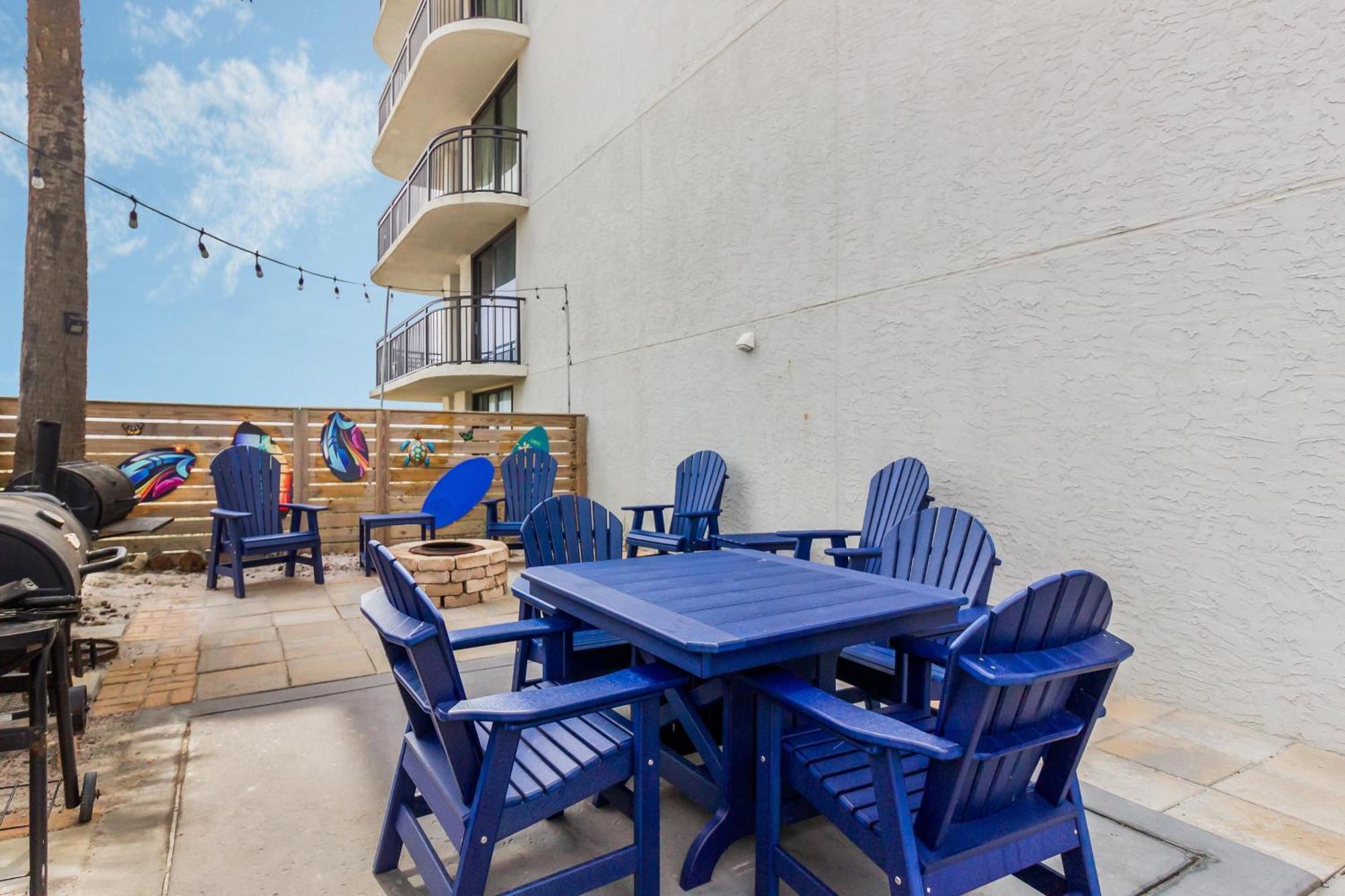 Nautilus 2408 Gulf View 2 Bedroom 4Th Floor Free Beach Service 포르 월턴 비치 외부 사진
